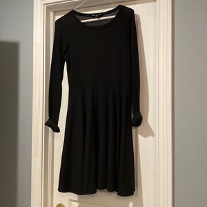 Lulus black dress • Size: M • Worn once